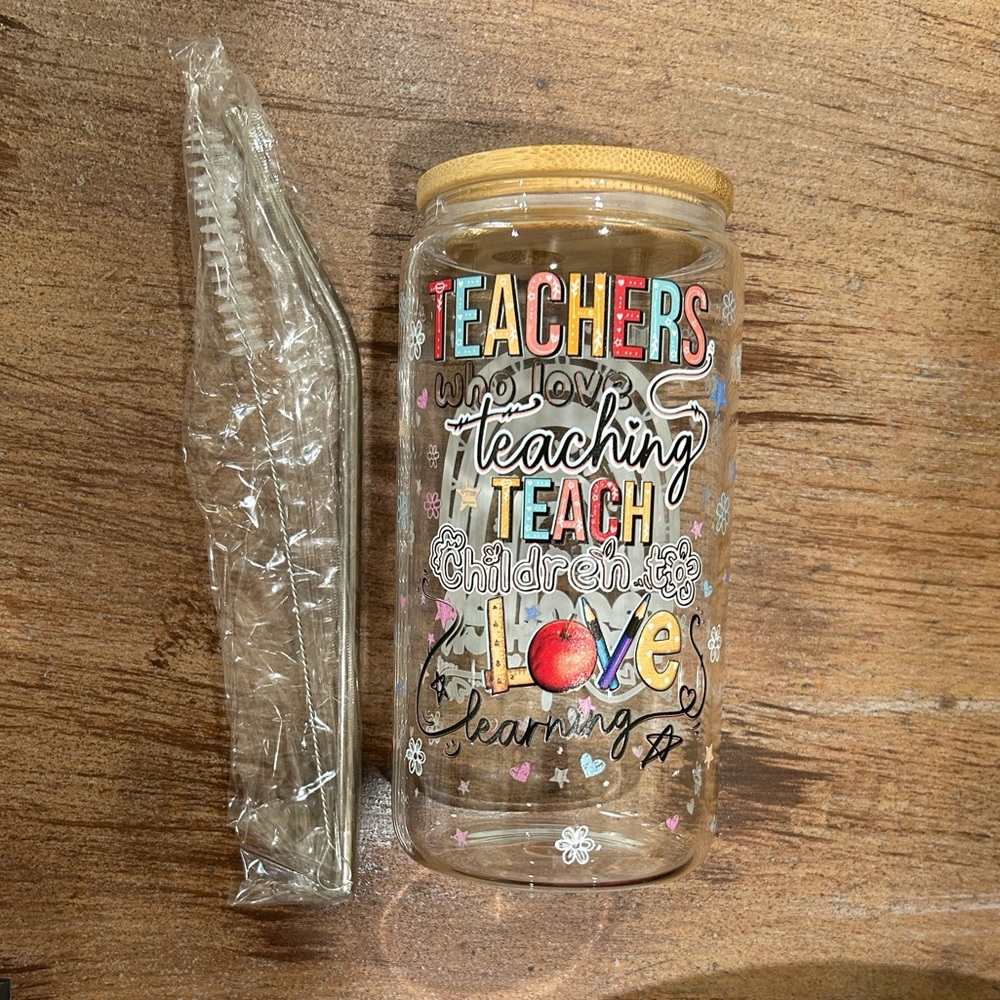 Teacher Gift NWT